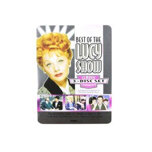 DVD - The Best of the Lucy Show